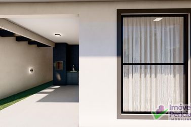 Casa &agrave; venda - 97m&sup2; - Centro