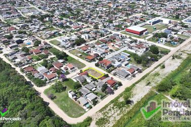 Terreno &agrave; venda - 460m&sup2; - Itapema do Norte