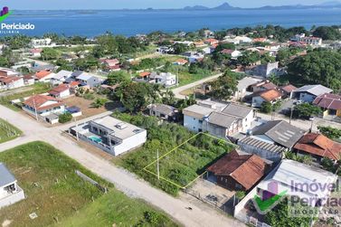Terreno &agrave; venda - 288m&sup2; - Pontal do Norte