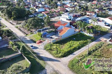 Terreno &agrave; venda - 360m&sup2; - Cambij&uacute;