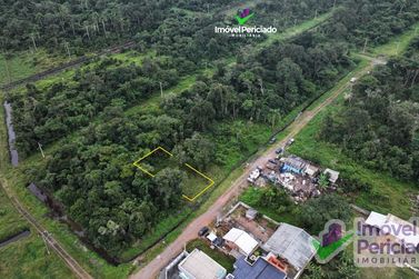 Terreno &agrave; venda - 360m&sup2; - S&atilde;o Jos&eacute;