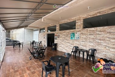 Sala Comercial &agrave; venda - 410m&sup2; - Barra do Sa&iacute;