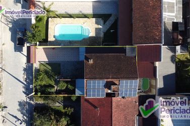 Casa &agrave; venda - 210m&sup2; - Cambij&uacute;
