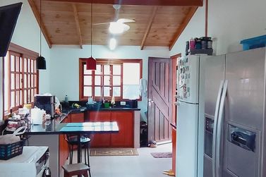 Casa para alugar - 75m&sup2; - Pontal do Norte