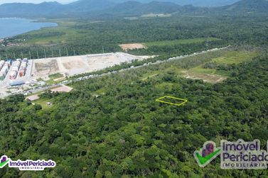 Terreno &agrave; venda - 420m&sup2; - Pontal do Norte