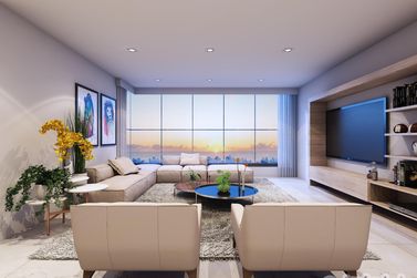 Apartamento &agrave; venda - 150m&sup2; - Itapema do Norte