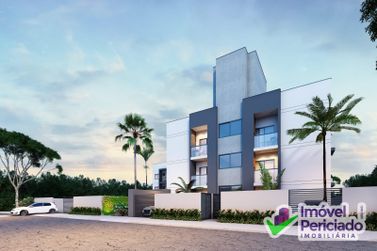 Apartamento &agrave; venda - 52m&sup2; - Itapema do Norte