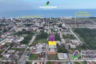 Terreno &agrave; venda - 750m&sup2; - Paese