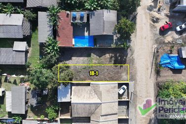 Terreno &agrave; venda - 144m&sup2; - Pontal do Norte