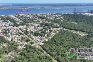 Terreno &agrave; venda - 330m&sup2; - Pontal do Norte