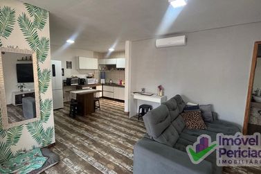 Casa &agrave; venda - 129m&sup2; - Pontal do Norte