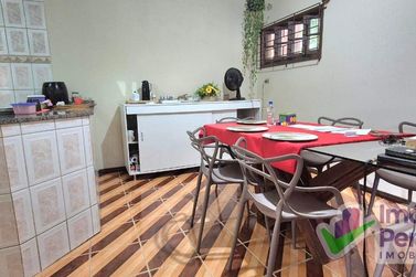 Casa &agrave; venda - 138m&sup2; - Itapema do Norte