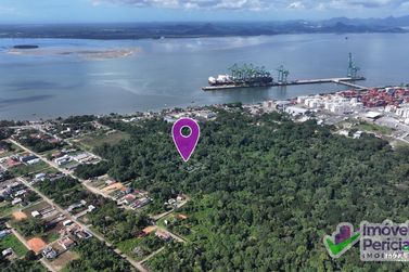 Terreno &agrave; venda - 1157m&sup2; - Pontal do Norte