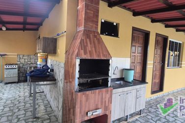 Casa &agrave; venda - 450m&sup2; - Pontal do Norte