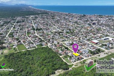 Terreno &agrave; venda - 460m&sup2; - Itapema do Norte