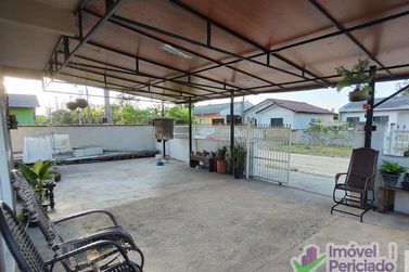 Casa &agrave; venda - 160m&sup2; - Barra do Sa&iacute;