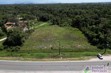 Terreno &agrave; venda - 8445m&sup2; - Barra do Sa&iacute;