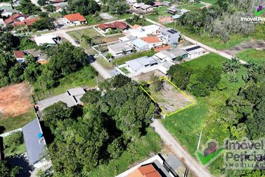 Terreno &agrave; venda - 384m&sup2; - Bamerindus