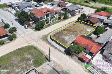Terreno &agrave; venda - 460m&sup2; - Itapema do Norte