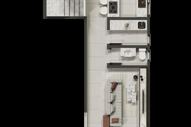 Apartamento &agrave; venda - 92m&sup2; - Itapema do Norte