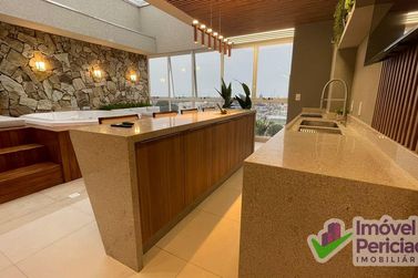 Apartamento &agrave; venda - 165m&sup2; - Jardim P&eacute;rola do Atl&acirc;ntico