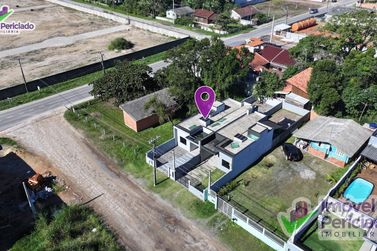 Casa &agrave; venda - 78m&sup2; - Pontal do Norte