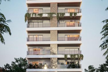 Apartamento &agrave; venda - 92m&sup2; - Itapema do Norte