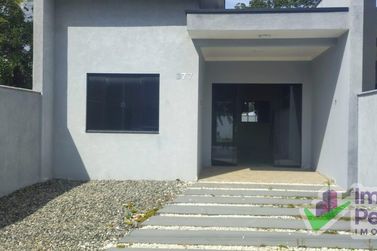 Casa &agrave; venda - 78m&sup2; - Pontal do Norte
