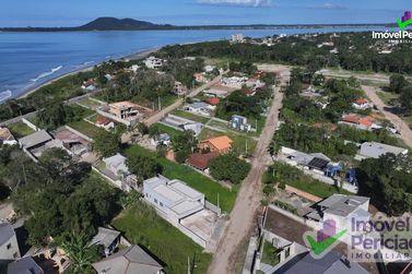 Casa &agrave; venda - 147m&sup2; - Pontal do Norte