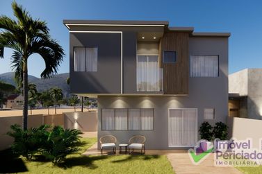 Casa &agrave; venda - 94m&sup2; - Centro