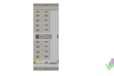 Apartamento &agrave; venda - 88m&sup2; - Paese