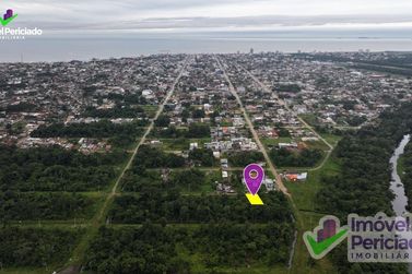 Terreno &agrave; venda - 360m&sup2; - S&atilde;o Jos&eacute;