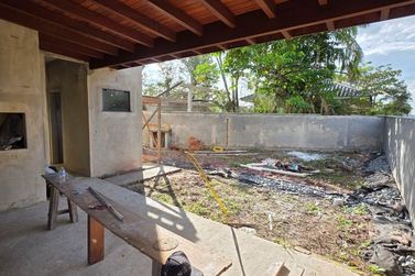 Casa &agrave; venda - 147m&sup2; - Pontal do Norte