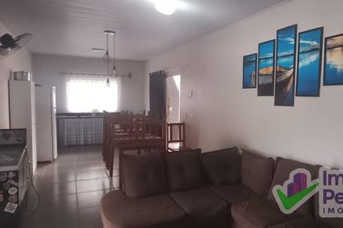 Casa para alugar - 133m&sup2; - Bamerindus
