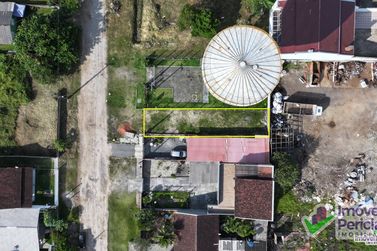 Terreno &agrave; venda - 180m&sup2; - S&atilde;o Jos&eacute;