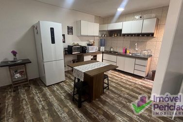 Casa &agrave; venda - 129m&sup2; - Pontal do Norte
