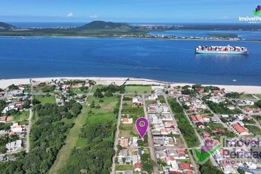 Casa &agrave; venda - 67m&sup2; - Pontal do Norte