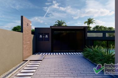 Casa &agrave; venda - 97m&sup2; - Centro