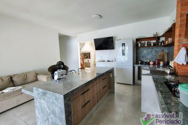 Casa &agrave; venda - 128m&sup2; - Barra do Sa&iacute;