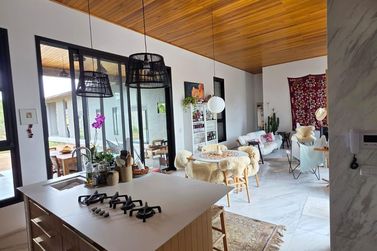 Casa &agrave; venda - 280m&sup2; - Pontal do Norte