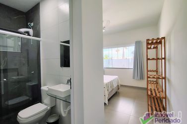 Casa &agrave; venda - 105m&sup2; - Barra do Sa&iacute;