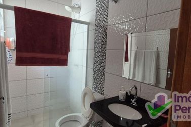 Casa &agrave; venda - 55m&sup2; - Continental