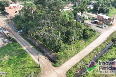 Terreno &agrave; venda - 300m&sup2; - Pontal do Norte