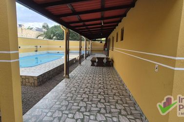 Casa &agrave; venda - 450m&sup2; - Pontal do Norte