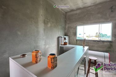 Sala Comercial &agrave; venda - 410m&sup2; - Barra do Sa&iacute;