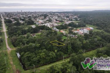 Terreno &agrave; venda - 360m&sup2; - S&atilde;o Jos&eacute;