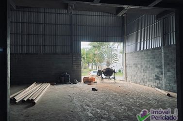 Sal&atilde;o Comercial para alugar - 520m&sup2; - Pontal do Norte