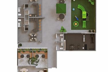 Apartamento &agrave; venda - 89m&sup2; - Itapema do Norte