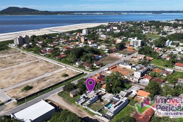Casa &agrave; venda - 78m&sup2; - Pontal do Norte