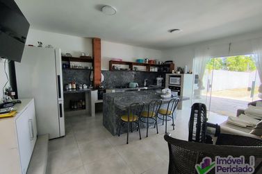 Casa &agrave; venda - 128m&sup2; - Barra do Sa&iacute;